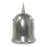 お値段約13万円に相応しい逸品！「キン肉マン」本物の鋼鉄製「ロビンマスク(ユニコーンヘッドVer.)」4月2日発売、先着で嶋田隆司先生のサイン桐箱入り