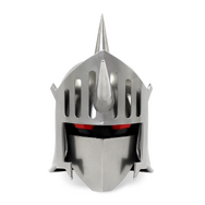 お値段約13万円に相応しい逸品！「キン肉マン」本物の鋼鉄製「ロビンマスク(ユニコーンヘッドVer.)」4月2日発売、先着で嶋田隆司先生のサイン桐箱入り