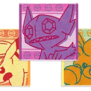 「ポケモン」新作タオルに注目！キャプテンピカチュウやヤミラミ、パモなどインパクトたっぷりなデザイン