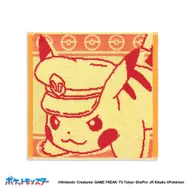 「ポケモン」新作タオルに注目！キャプテンピカチュウやヤミラミ、パモなどインパクトたっぷりなデザイン