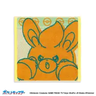 「ポケモン」新作タオルに注目！キャプテンピカチュウやヤミラミ、パモなどインパクトたっぷりなデザイン