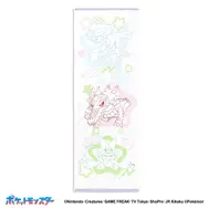 「ポケモン」新作タオルに注目！キャプテンピカチュウやヤミラミ、パモなどインパクトたっぷりなデザイン