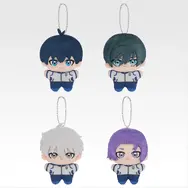 「ブルーロック」新作一番くじの全ラインナップ公開！潔世一や凪誠士郎、そして衝撃の「メイド馬狼」フィギュアも