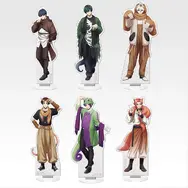 「ブルーロック」新作一番くじの全ラインナップ公開！潔世一や凪誠士郎、そして衝撃の「メイド馬狼」フィギュアも