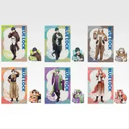 「ブルーロック」新作一番くじの全ラインナップ公開！潔世一や凪誠士郎、そして衝撃の「メイド馬狼」フィギュアも