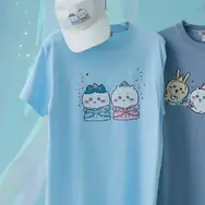 「ちいかわ＆ハチワレ」誕生日の期間限定デザインが登場！王子なうさぎと、3人で派手に祝う“おめでとう”の全3種から好みのグッズを作成