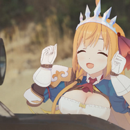 『プリコネ』×「ガルパン」コラボ開催決定！西住みほがペコリーヌと冒険する特別イラストも公開