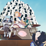 『プリコネ』×「ガルパン」コラボ開催決定！西住みほがペコリーヌと冒険する特別イラストも公開