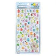 しずくちゃん ミニの「ボンボンドロップシール」が抽選で当たる！公式ファンブック購入で応募できるプレゼント企画発表