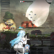 『勝利の女神：NIKKE』わがままボディの「メカミシフティー」は、人間を“類人猿”と呼ぶ宇宙人!? しかし最後は“わからせ”展開に……！【エイプリルフール】