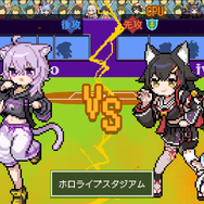 伝説の野球ゲーム『燃えろ!!プロ野球』がホロライブ版で蘇る！『萌えろ!!ホロ野球』Steamストア公開