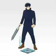 「呪術廻戦」新作一番くじの全ラインナップ公開！死滅回游編より乙骨憂太やリカ、石流龍など5体を堂々立体化