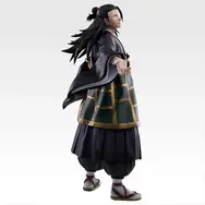 「呪術廻戦」新作一番くじの全ラインナップ公開！死滅回游編より乙骨憂太やリカ、石流龍など5体を堂々立体化