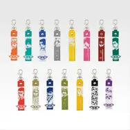 「呪術廻戦」新作一番くじの全ラインナップ公開！死滅回游編より乙骨憂太やリカ、石流龍など5体を堂々立体化