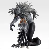 「呪術廻戦」新作一番くじの全ラインナップ公開！死滅回游編より乙骨憂太やリカ、石流龍など5体を堂々立体化