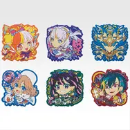 『モンスト』新作一番くじの全ラインナップ公開！「エル：破邪モード」フィギュアや、「マサムネ」たち人気キャラのグッズも豊富