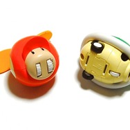 こうらが走る、プロペラが回る「NewスーパーマリオブラザーズWii アクションマスコット」・・・週刊マリオグッズコレクション第113回