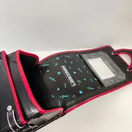 『マイクラ』ランドセル、27年4月向け予約受付が開始！内側には「ダイヤ剣」デザインも