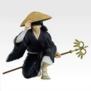 「銀魂」20周年記念展の一番くじ第2弾が熱い！銀時、神威ら5人が空知先生描きおろしキービジュアルで立体化