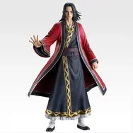 「キングダム」新作一番くじの全ラインナップ公開！王騎の矛を受け継いだ信や蒙恬、王賁ら4人を堂々立体化