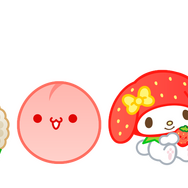 マクドナルド、サンリオ「ハッピーセット」で『スイカゲーム』コラボ再び！ 人気のサンリオキャラクターたちが勢揃い