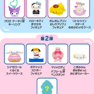 マクドナルド、サンリオ「ハッピーセット」で『スイカゲーム』コラボ再び！ 人気のサンリオキャラクターたちが勢揃い