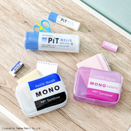 A賞はでっけえ「モノ消しゴム」ぬいぐるみ！タイトーくじ「トンボ鉛筆」が4月25日発売