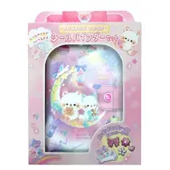 「ボンボンドロップシール」にバインダーセット新登場！「キャンディツインズ」など全4種が公式オンラインストアで販売開始