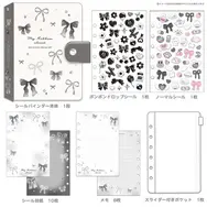 「ボンボンドロップシール」にバインダーセット新登場！「キャンディツインズ」など全4種が公式オンラインストアで販売開始