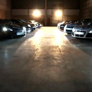 グランツーリスモ5 スーパーカーがパリを占拠(動画キャプチャ)