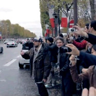 グランツーリスモ5 スーパーカーがパリを占拠(動画キャプチャ)