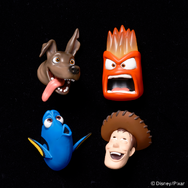 「トイストーリー」ウッディの