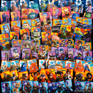 「トイストーリー」ウッディの