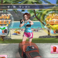 シェイプボクシング2 Wiiでエンジョイダイエット!』イメージ