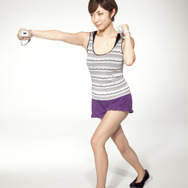 シェイプボクシング２　Wiiでエンジョイダイエット！