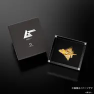 お値段なんと165万円！「ムー」監修の「純金　黄金ジェット」が世界限定10個で予約開始