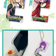 ファミマが『モンスト』と友情コンボ！ スマホスタンドキーホルダーがもらえるキャンペーンを4月14日開始