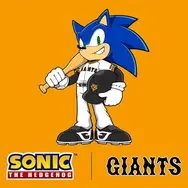 ソニックと読売ジャイアンツがコラボ！6月5日開催のロッテ戦にて様々な企画を実施