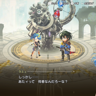 今から始める最高の冒険！完全新作RPG『アナザーエデン ビギンズ』試遊レポーアナデン未経験者こそ遊ぶべき、“最高の入り口”がここに