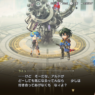 今から始める最高の冒険！完全新作RPG『アナザーエデン ビギンズ』試遊レポーアナデン未経験者こそ遊ぶべき、“最高の入り口”がここに