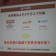 ソーシャルゲームの作り方のキモを開発者がレポート～mixiアプリ『サッカー★魂！』の実例