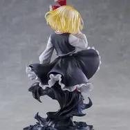 「東方Project」よりルーミアのフィギュアが予約受付中！髪の毛はメタリック塗装、羽々斬氏が描く神秘的な姿を立体化