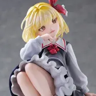 「東方Project」よりルーミアのフィギュアが予約受付中！髪の毛はメタリック塗装、羽々斬氏が描く神秘的な姿を立体化