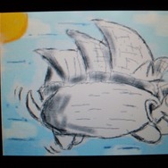 太陽の下、ニンテンドーDSでスケッチ大会-オーストラリアのユニークイベント