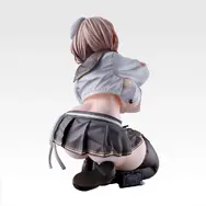 『勝利の女神：NIKKE』新作一番くじは“メイド”に注目！背中で魅せる「マスト」「ブレッディ」のフィギュアなど全ラインナップ公開