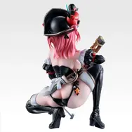 『勝利の女神：NIKKE』新作一番くじは“メイド”に注目！背中で魅せる「マスト」「ブレッディ」のフィギュアなど全ラインナップ公開