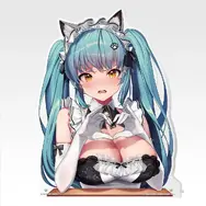 『勝利の女神：NIKKE』新作一番くじは“メイド”に注目！背中で魅せる「マスト」「ブレッディ」のフィギュアなど全ラインナップ公開