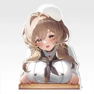 『勝利の女神：NIKKE』新作一番くじは“メイド”に注目！背中で魅せる「マスト」「ブレッディ」のフィギュアなど全ラインナップ公開