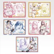 『勝利の女神：NIKKE』新作一番くじは“メイド”に注目！背中で魅せる「マスト」「ブレッディ」のフィギュアなど全ラインナップ公開