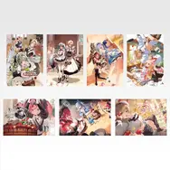 『勝利の女神：NIKKE』新作一番くじは“メイド”に注目！背中で魅せる「マスト」「ブレッディ」のフィギュアなど全ラインナップ公開